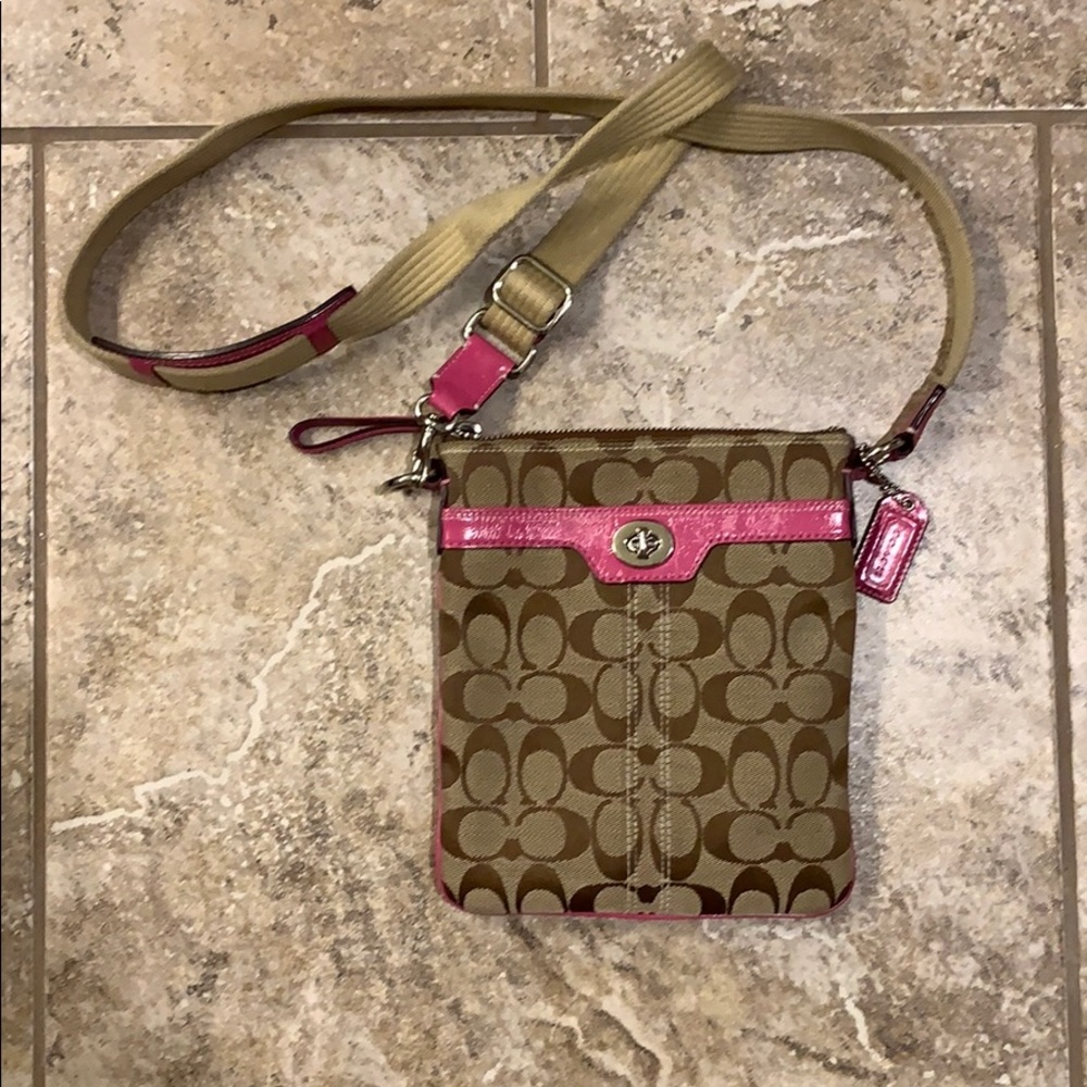 Coach Crossbody